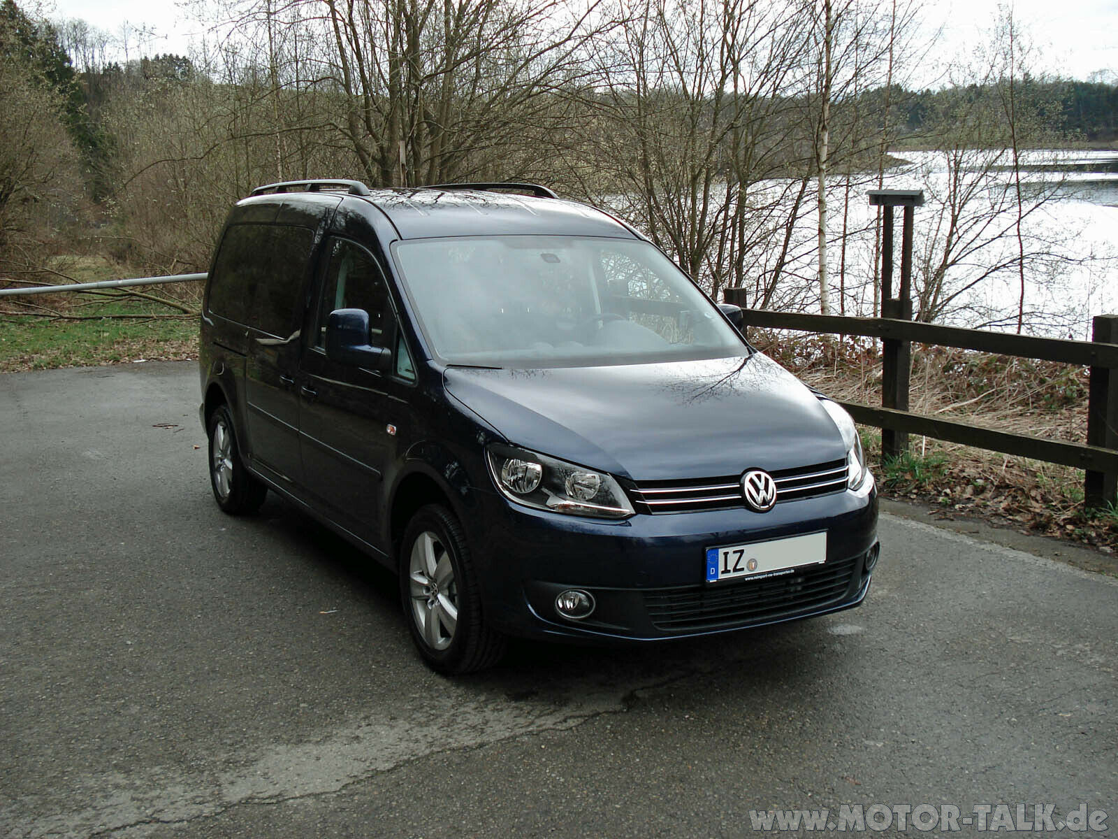 Bilder von eurem VW CADDY Facelift