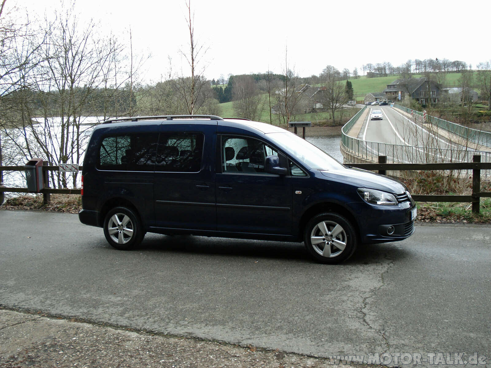 Bilder von eurem VW CADDY Facelift