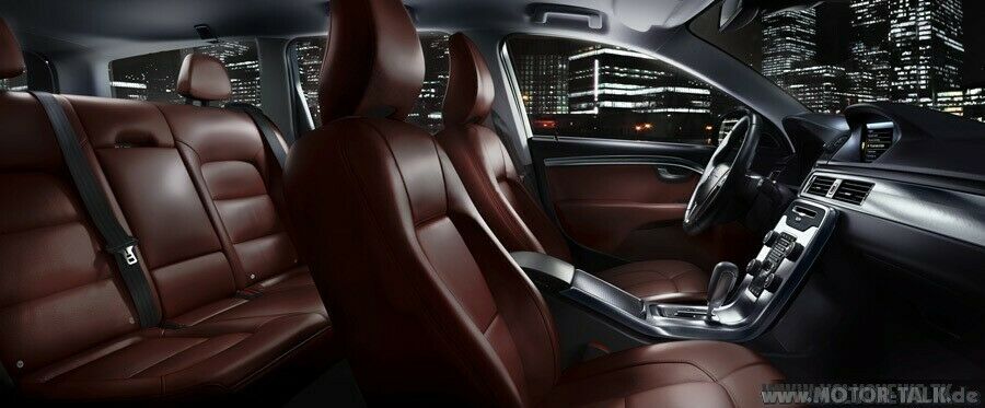 V70 Facelift ab Mai 2011?