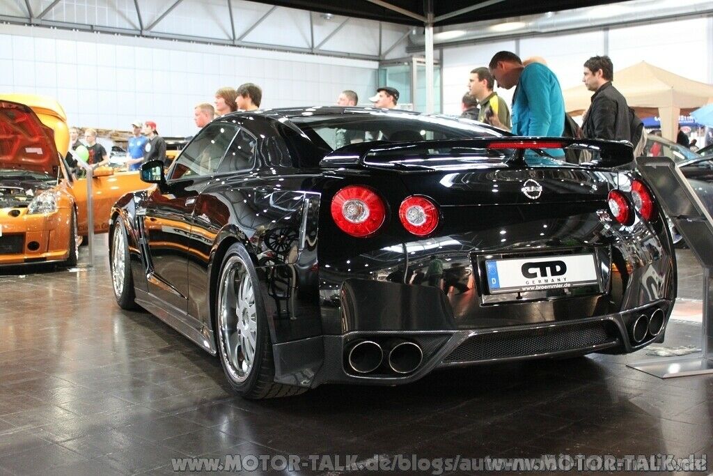Skyline R35