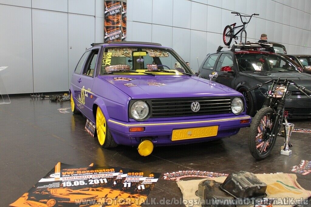 165/40 R16 --> Gummibedampftes Alu