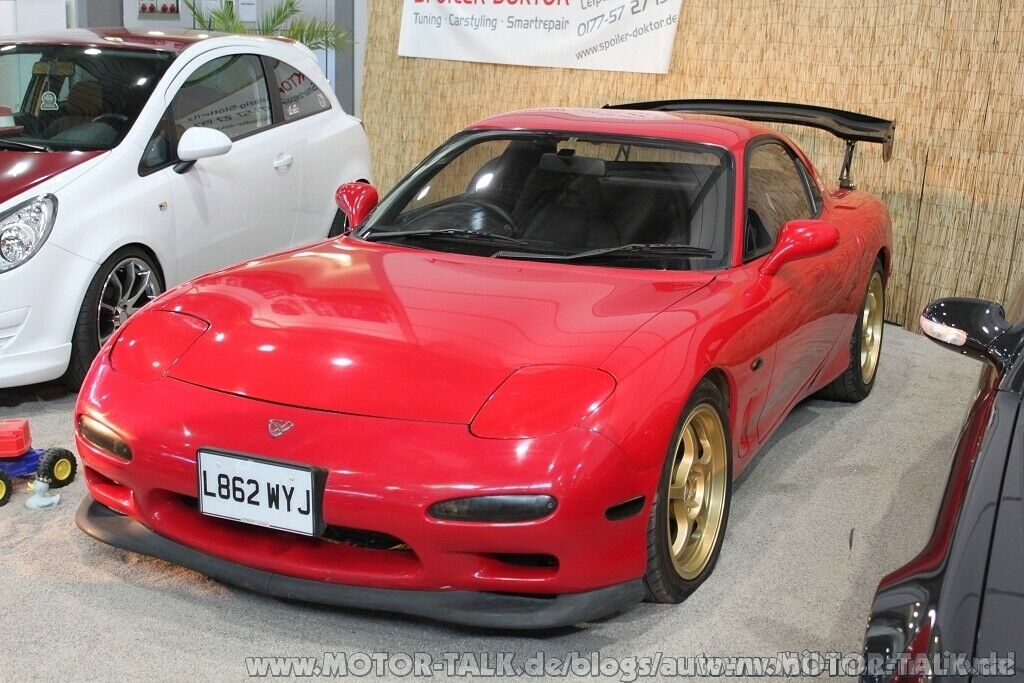 Was f&uuml;r die Wankel Fans