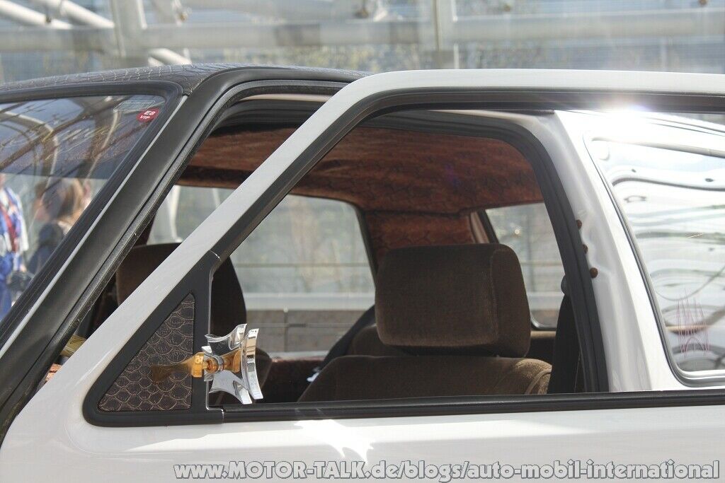 Die Details machens...