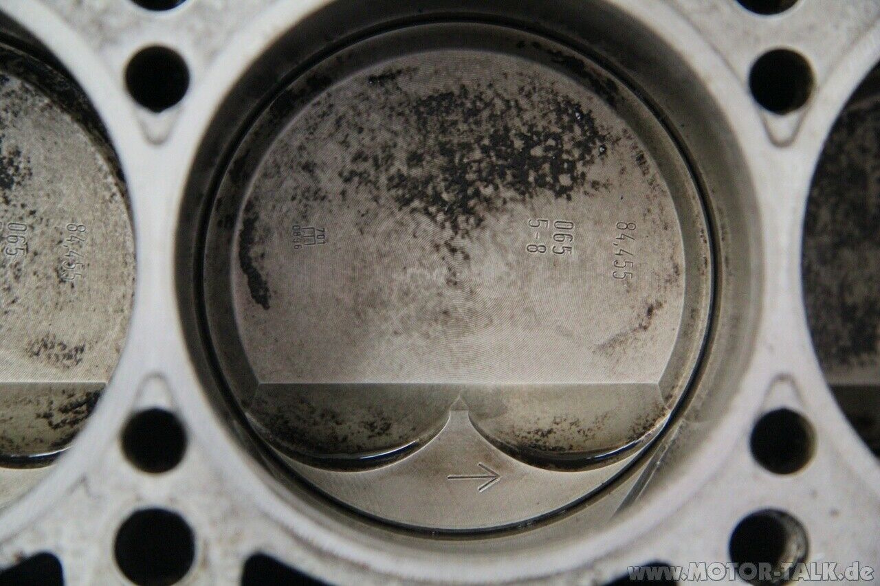 Zwischenstand Motorrevision am Plus Nr. 1 nach 278.000Km