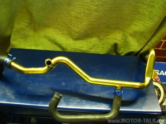 Hinweiß an alle 1,6 und 1,8 Fahrer!