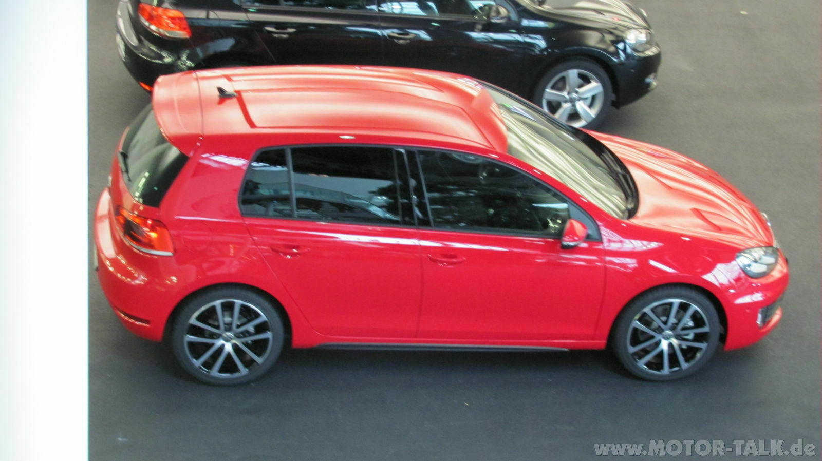 Golf 6 GTD: Fakten und Bilder