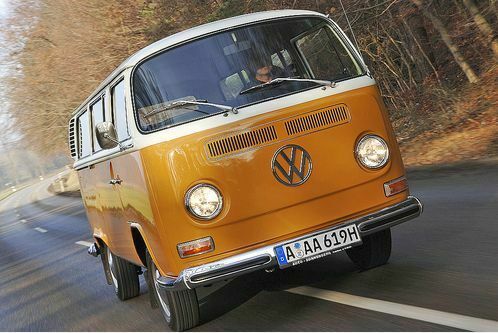 VW Bulli