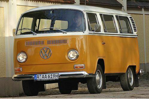 VW Bulli