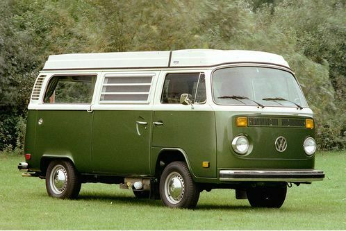 VW Bulli