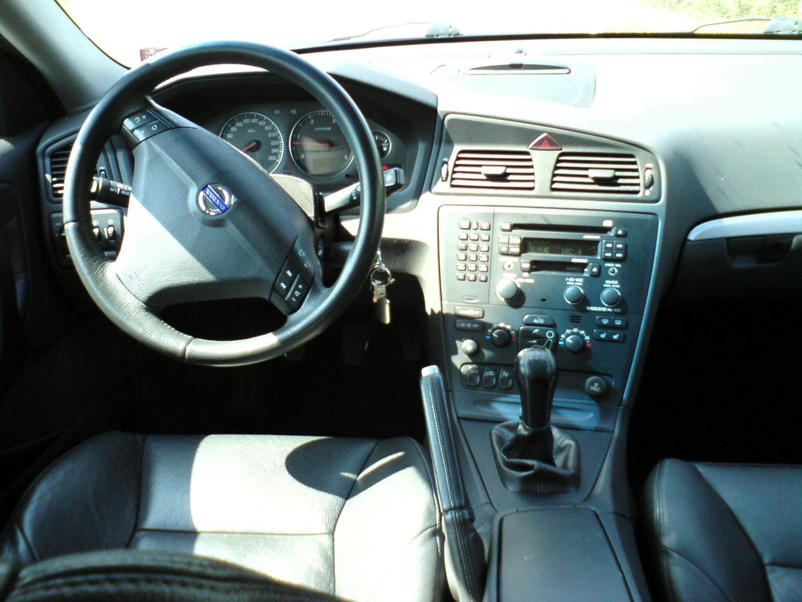 Guscio Chiave Telecomando 5 Tasti Volvo XC70, XC90, V50, V70 - Foto 3