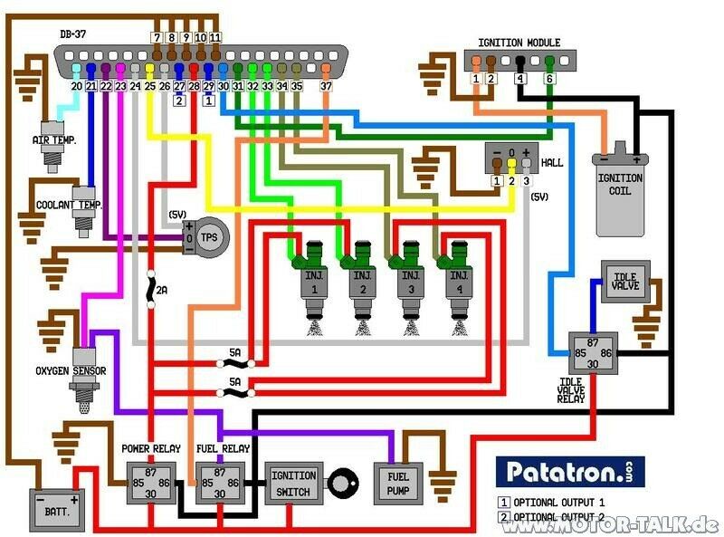 Dokumentation Leistungssteigerung für den 1,6 PN