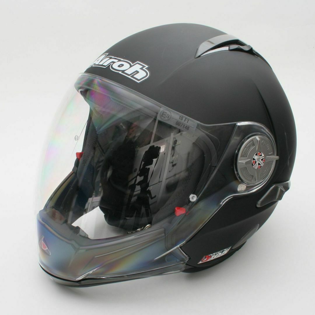 Airoh als Integralhelm