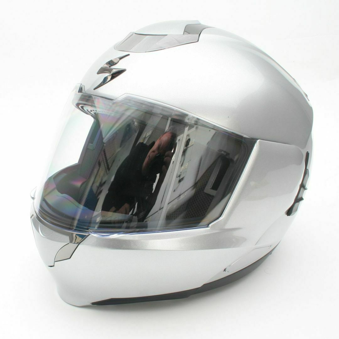 ScorpionExo Integralhelm geschlossen