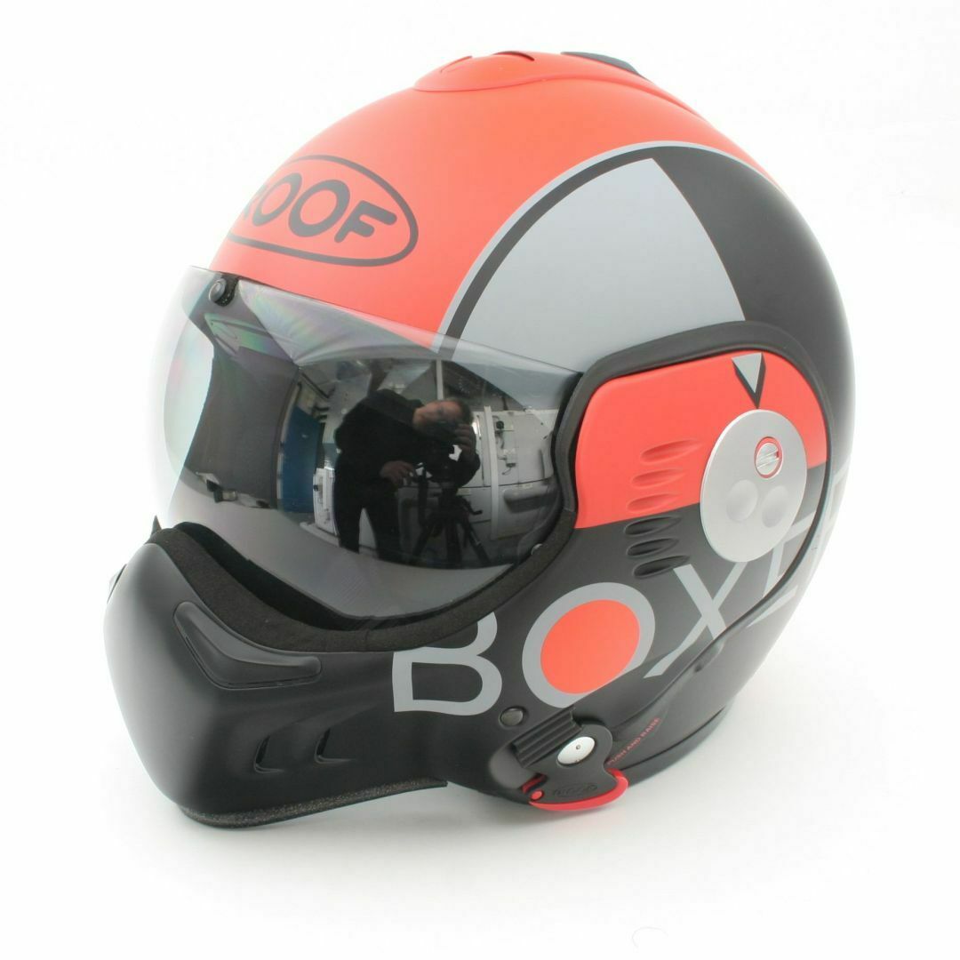 Roof Integral geschlossen