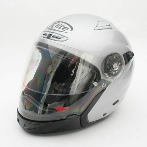 X-Lite Integralhelm geschlossen
