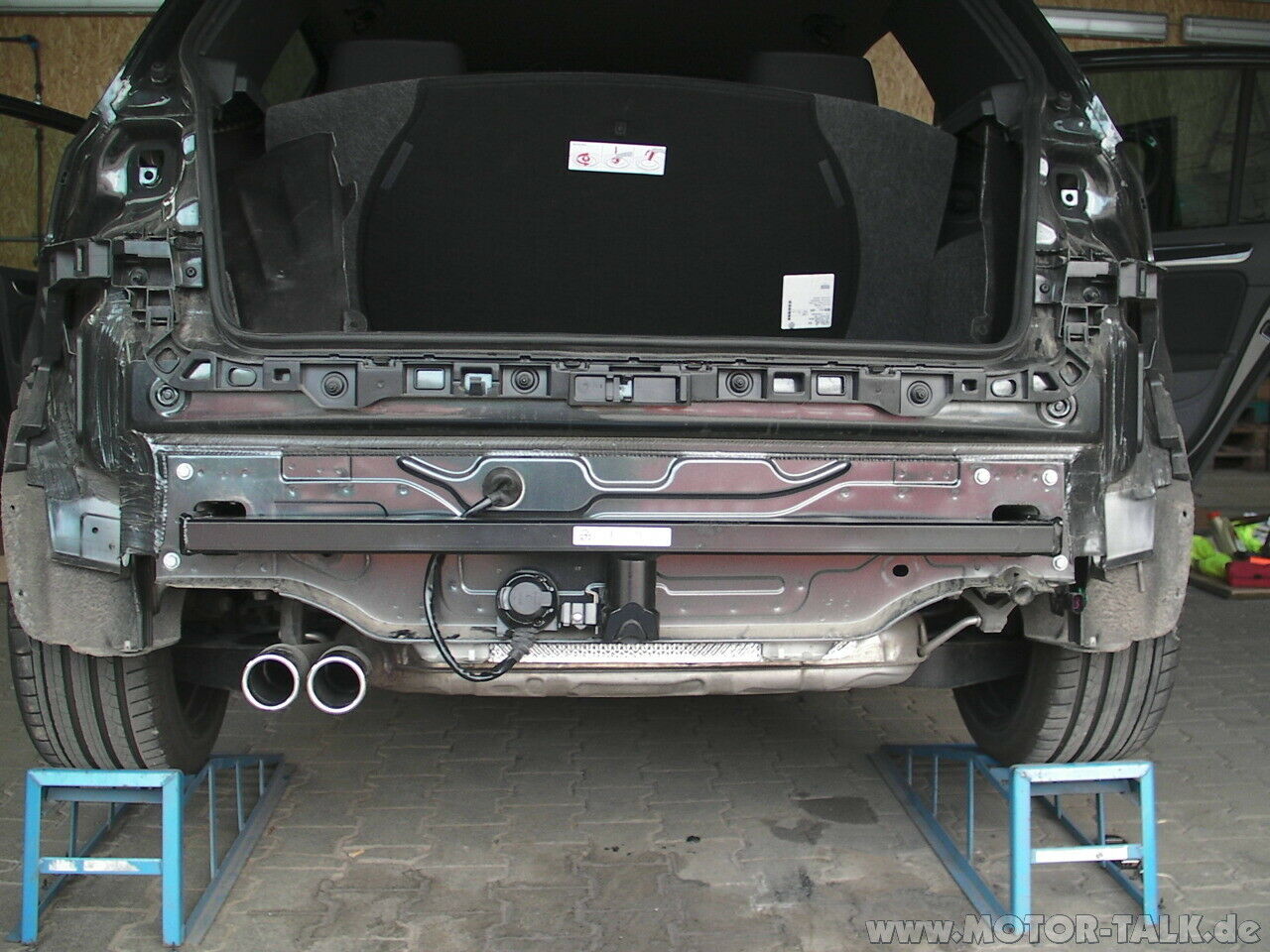 Golf 6 GTD: Fakten und Bilder