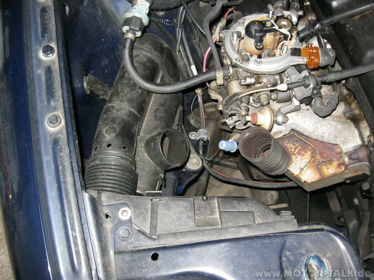 Ruckeln Audi 80 B3 1,8 PM