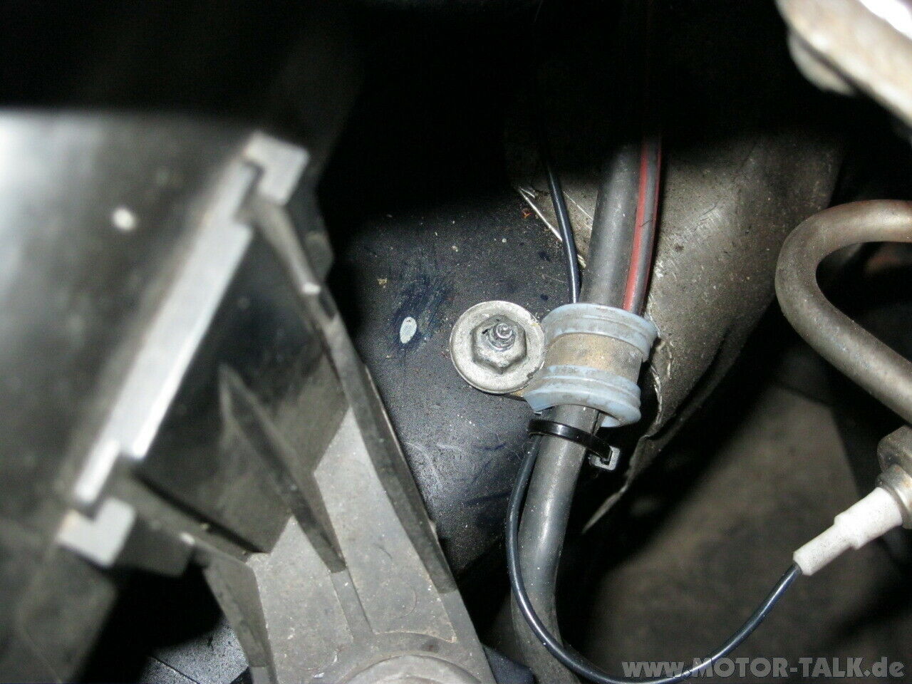 Ruckeln Audi 80 B3 1,8 PM