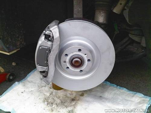 360*34 A8/4E bzw. 4F Sonderschutz