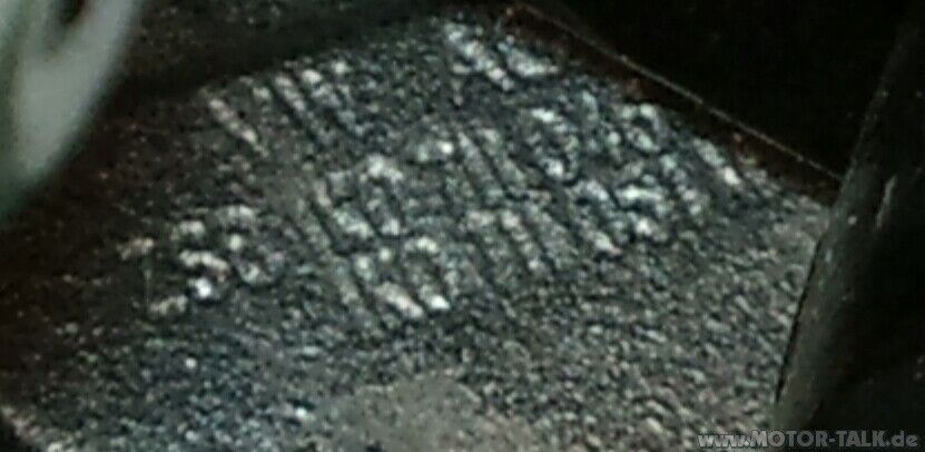 Schaltwegverkürzung A3 6 Gang