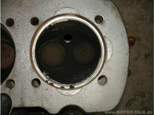 Zylinderkopf 1