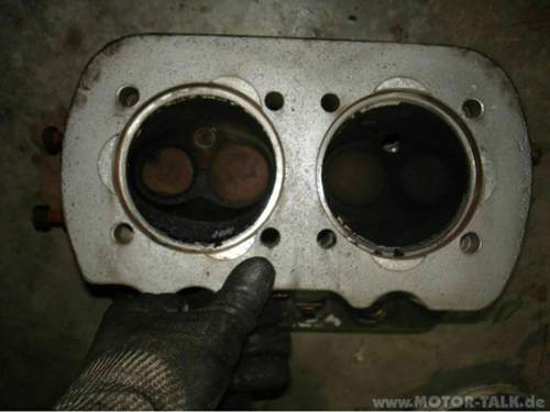 Zylinderkopf 2