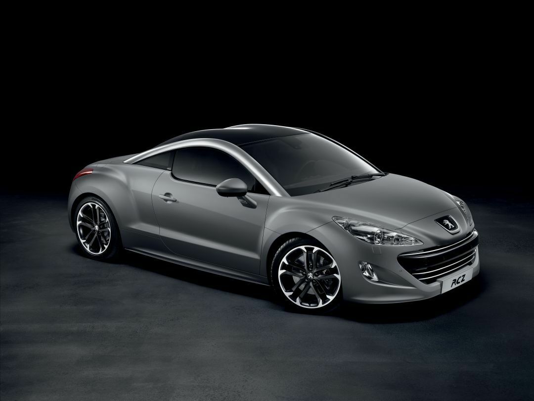 Peugeot RCZ Asphalt
