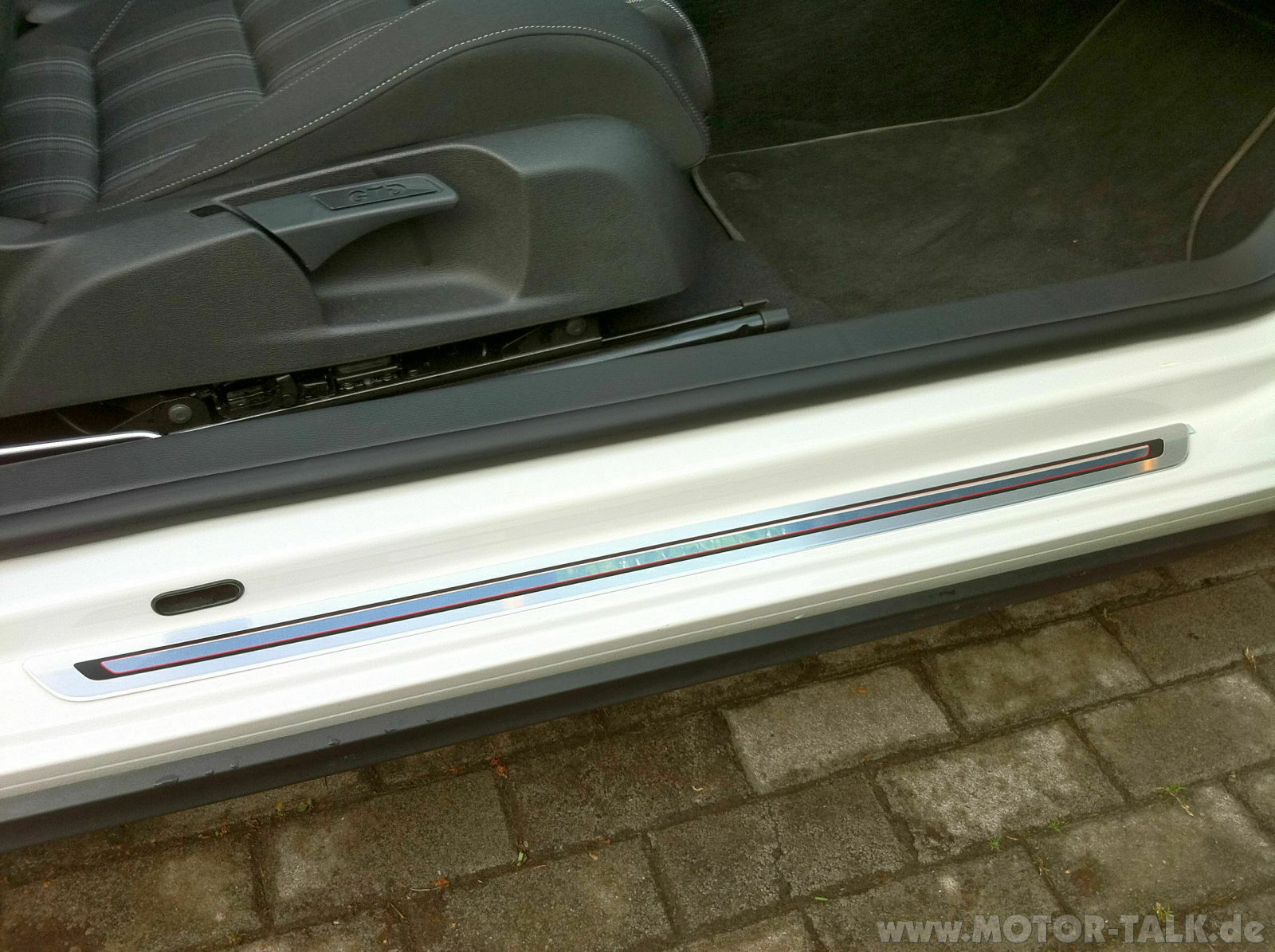 Golf 6 GTD: Fakten und Bilder