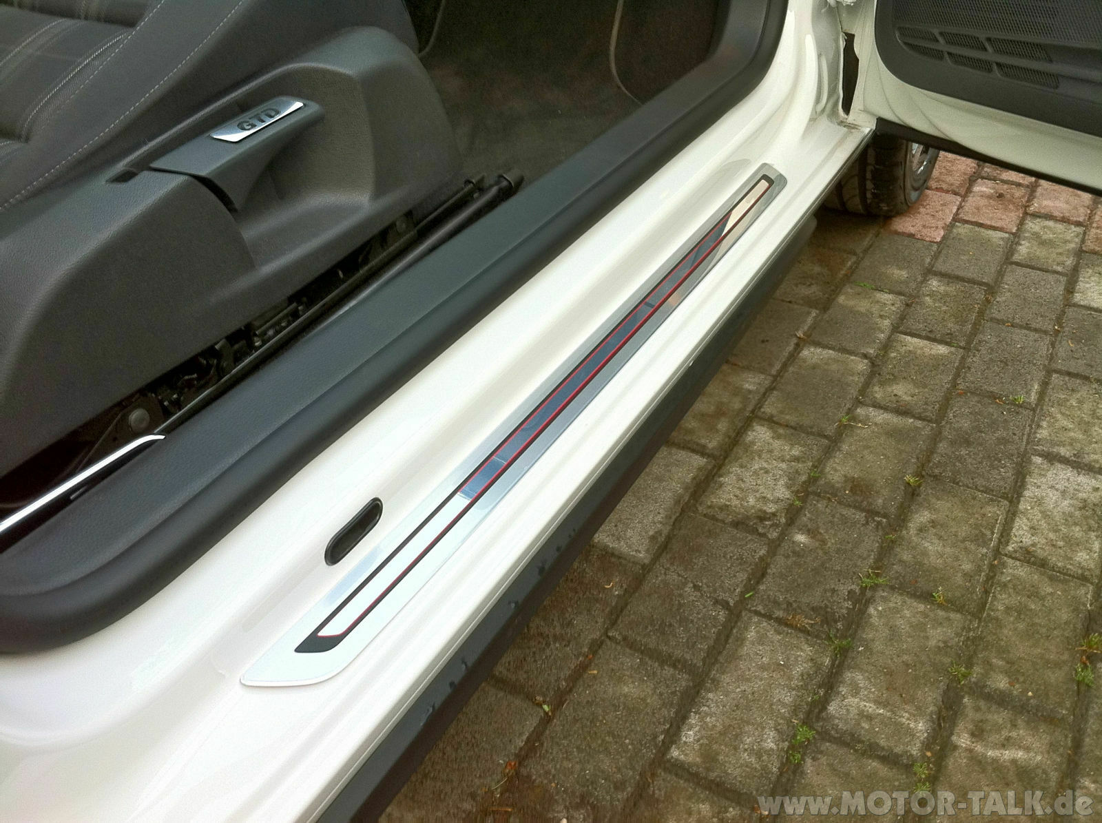 Golf 6 GTD: Fakten und Bilder