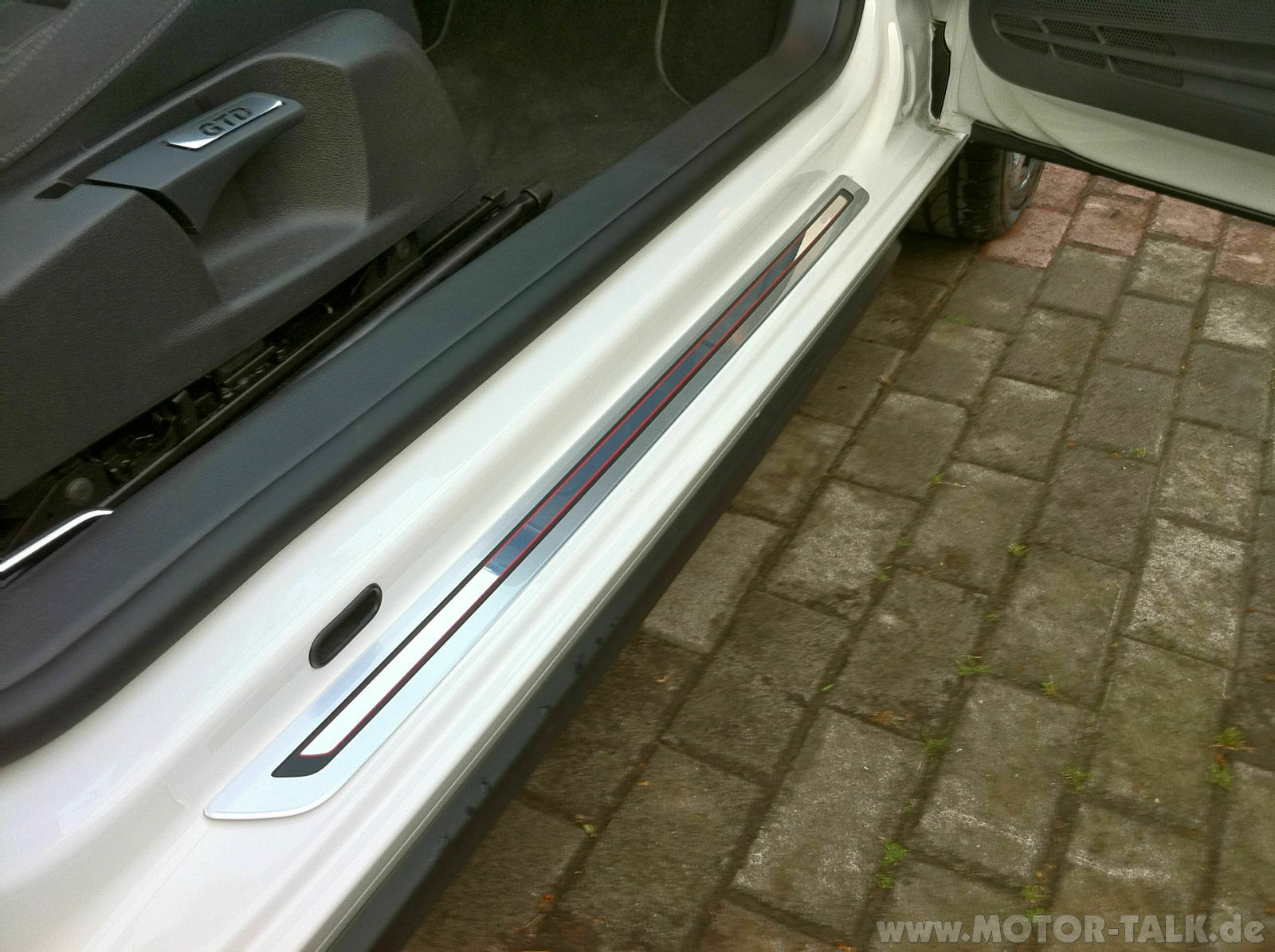 Golf 6 GTD: Fakten und Bilder