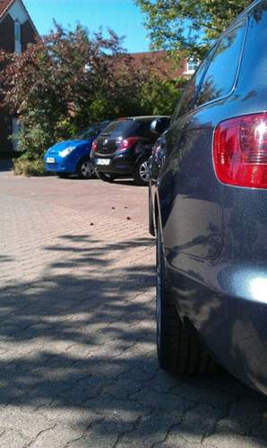 A6 8x18ET35 Hinten-links