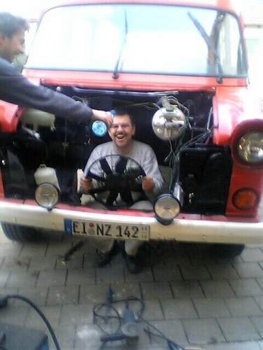 Einpoliger-wassermotor