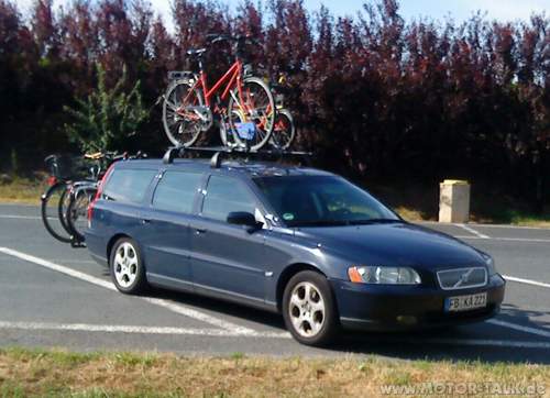 Volvov70-mit-raedern