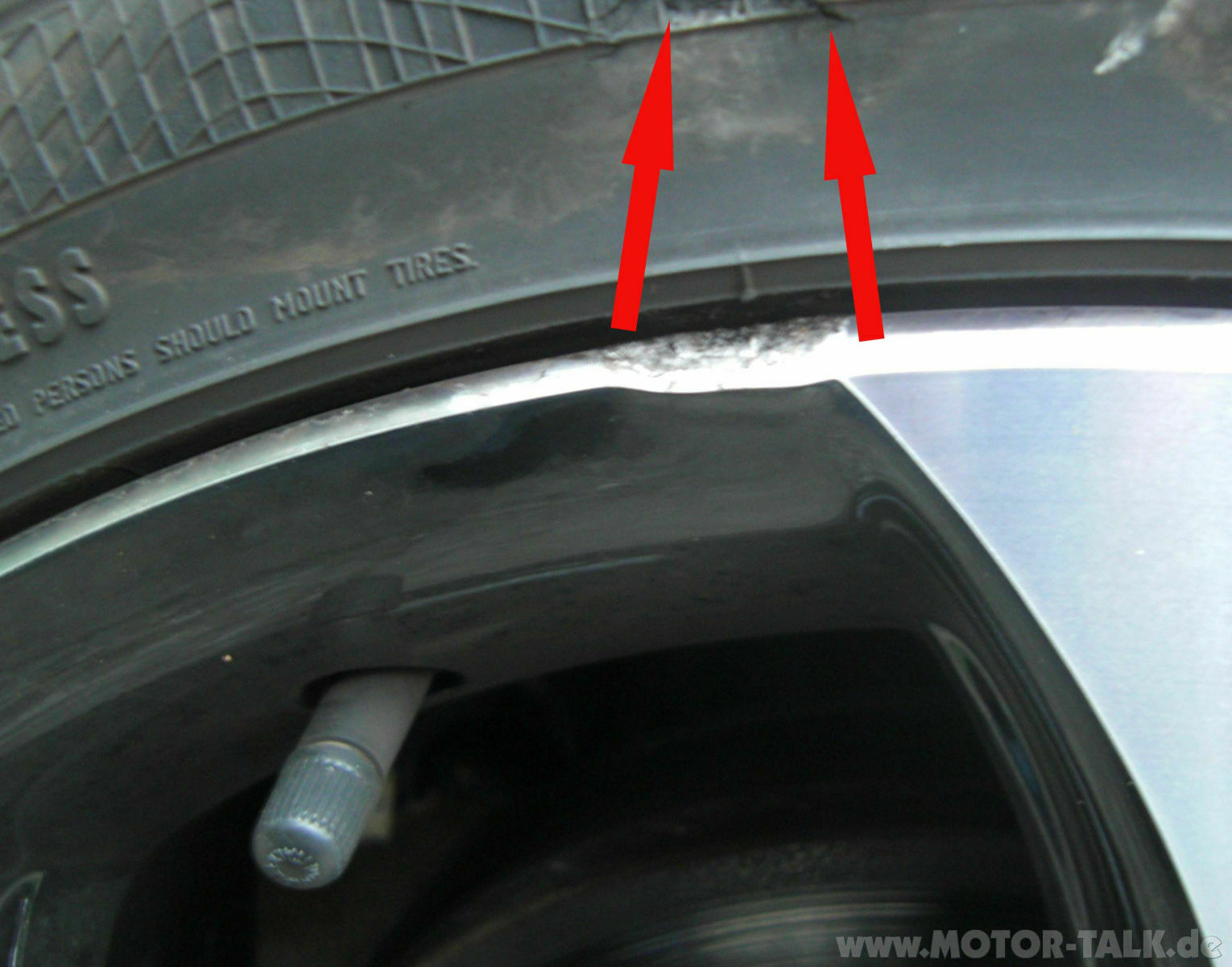 Golf 6 GTI Detroit Felgen