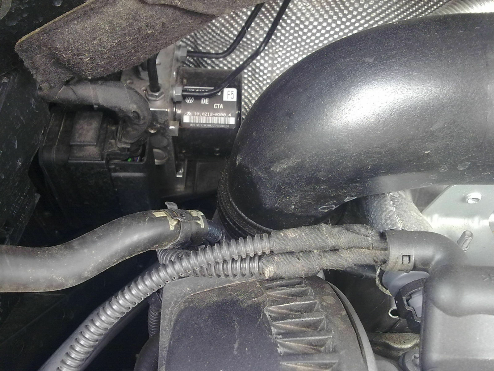 Feldaktion 1,8 TSI CDAA