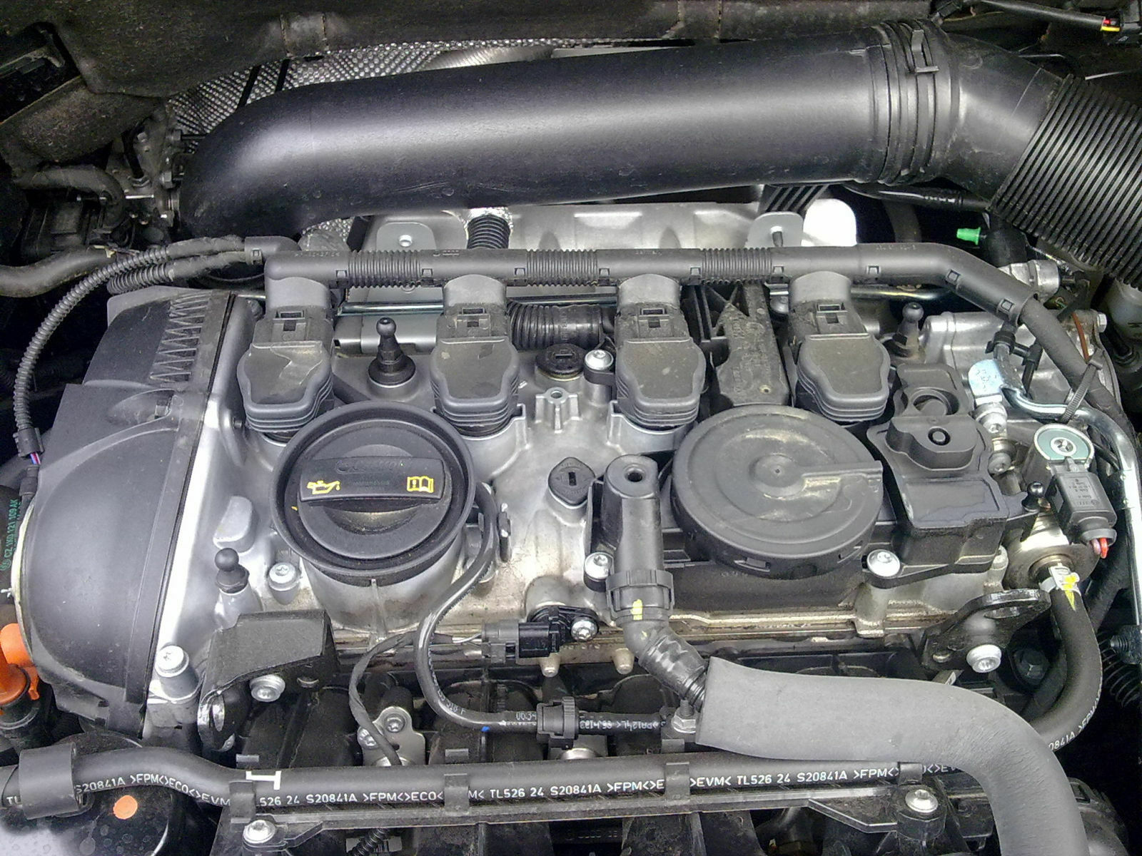 Feldaktion 1,8 TSI CDAA