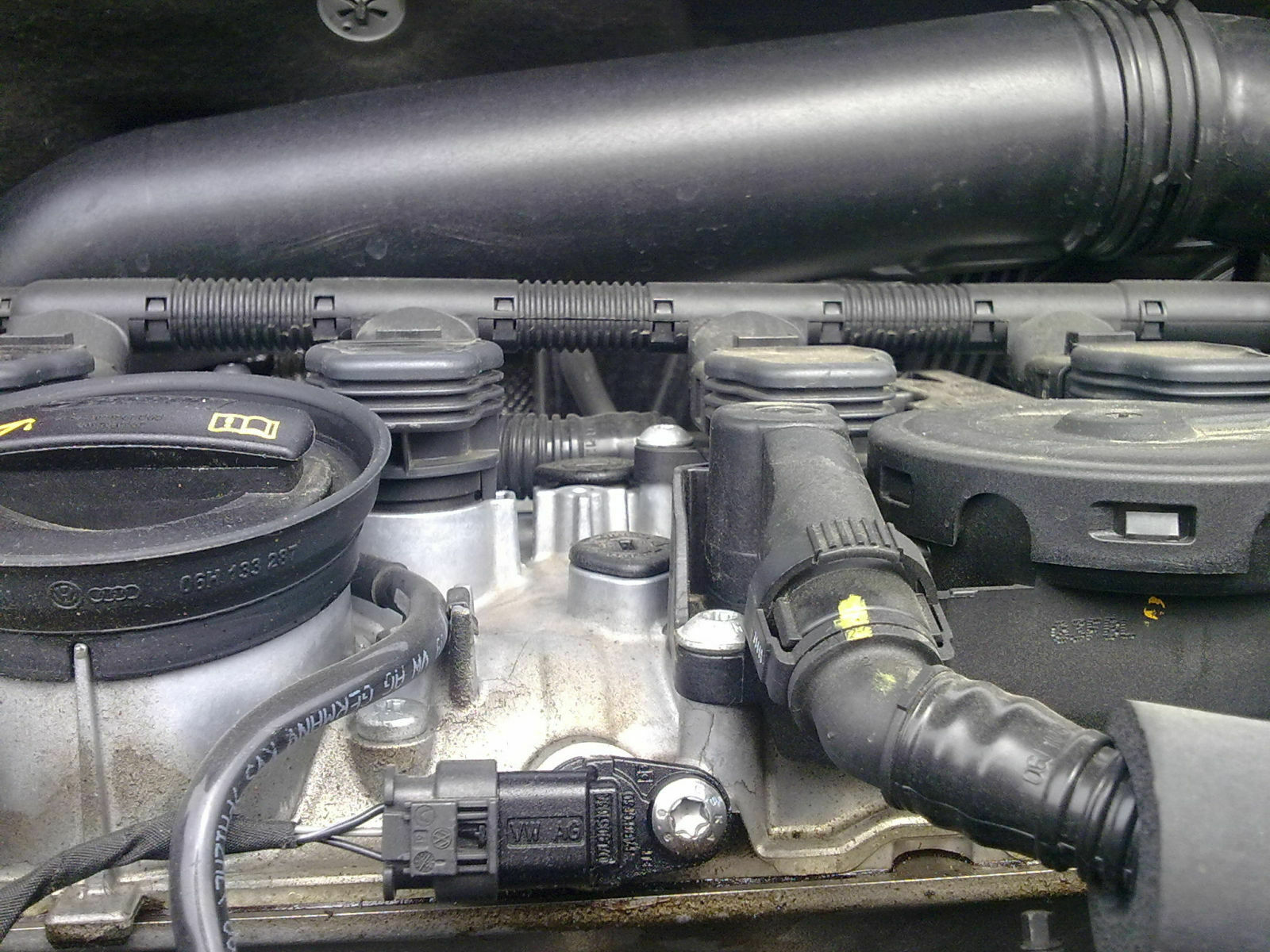 Feldaktion 1,8 TSI CDAA