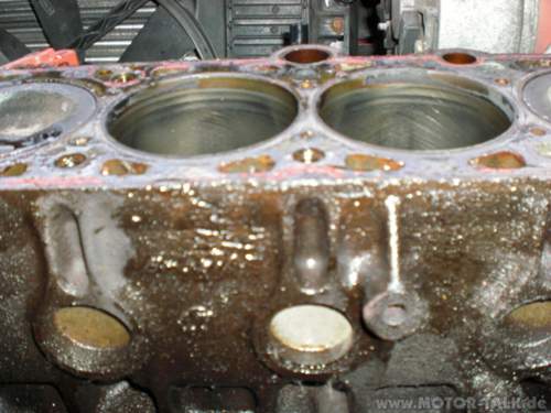 Versifft und Verölt