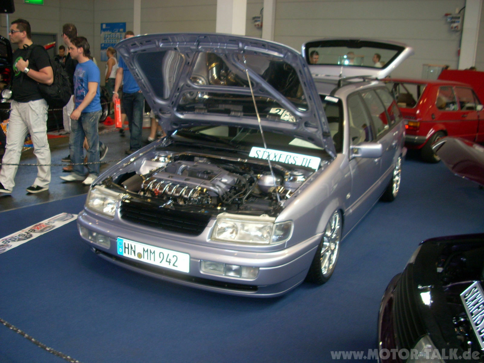 Fotos von euren Passat´s