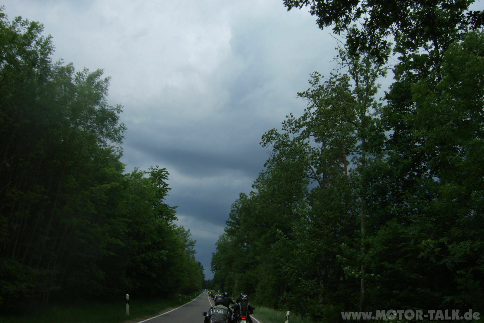 2. Bikertag in Baden-Württemberg am 22.5.2011