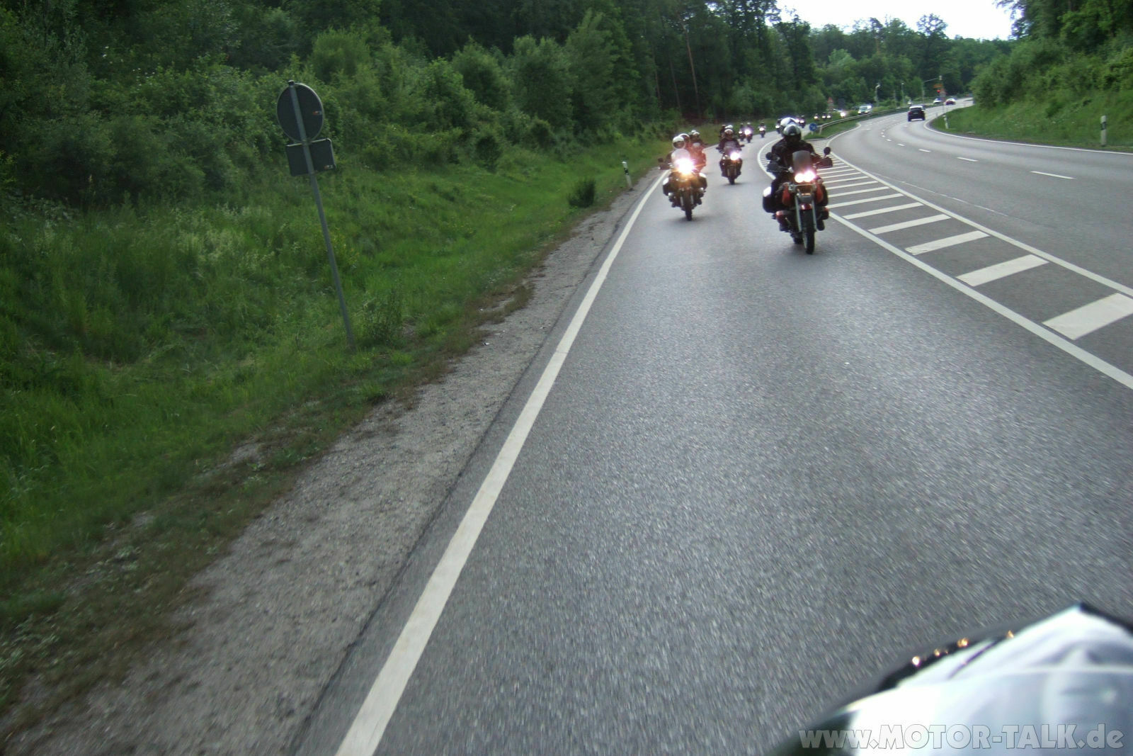 2. Bikertag in Baden-Württemberg am 22.5.2011