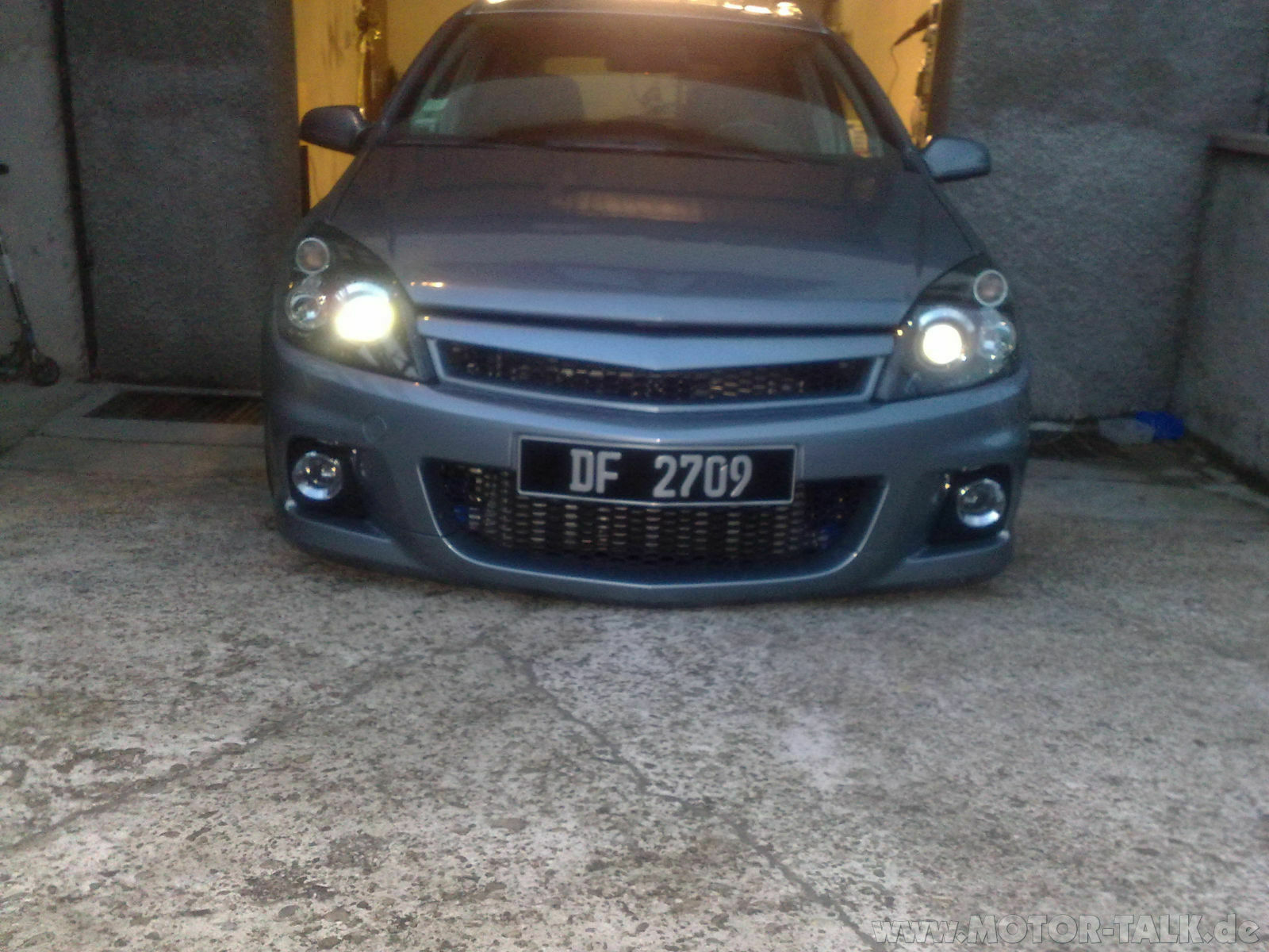 Vectra B- der (in)offizielle OT - Blogartikel