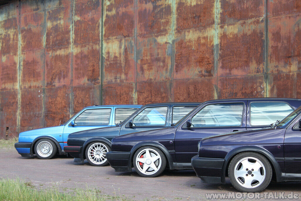 Zeigt her eure alufelgen