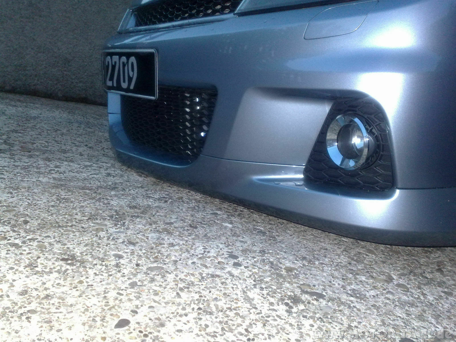 Vectra B- der (in)offizielle OT - Blogartikel