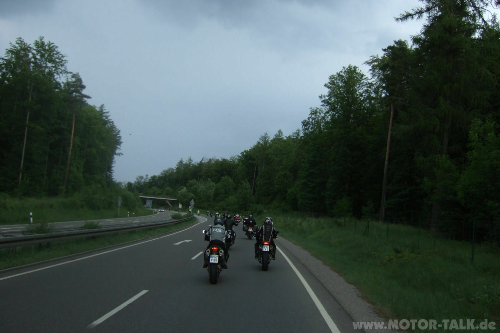 2. Bikertag in Baden-Württemberg am 22.5.2011