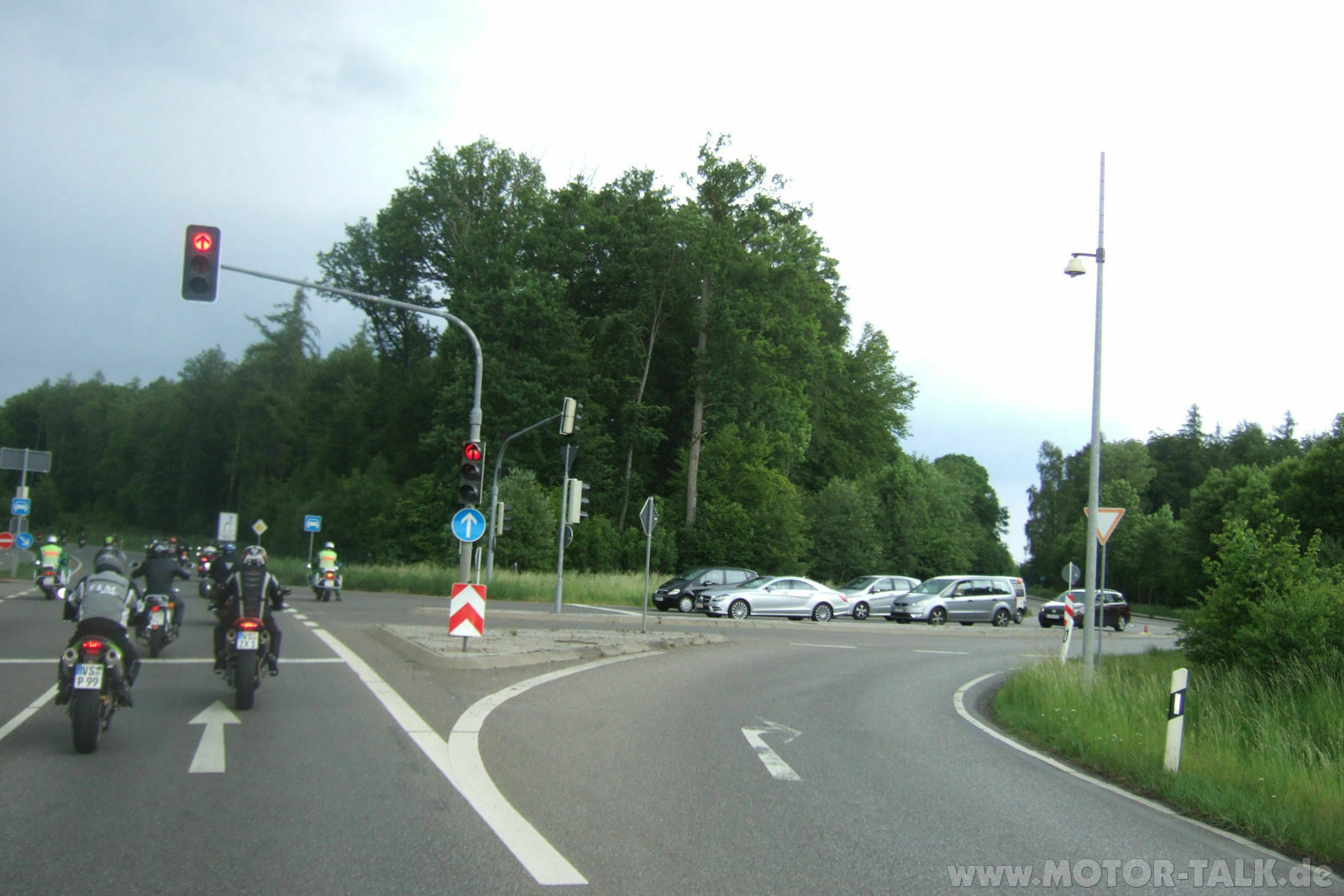 2. Bikertag in Baden-Württemberg am 22.5.2011