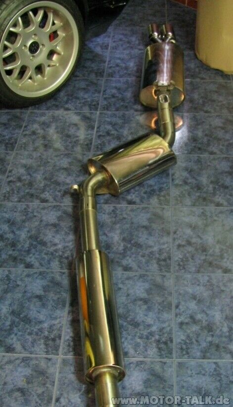 Scheunenfund! 2000E/16 mit 82er GTI drumherum