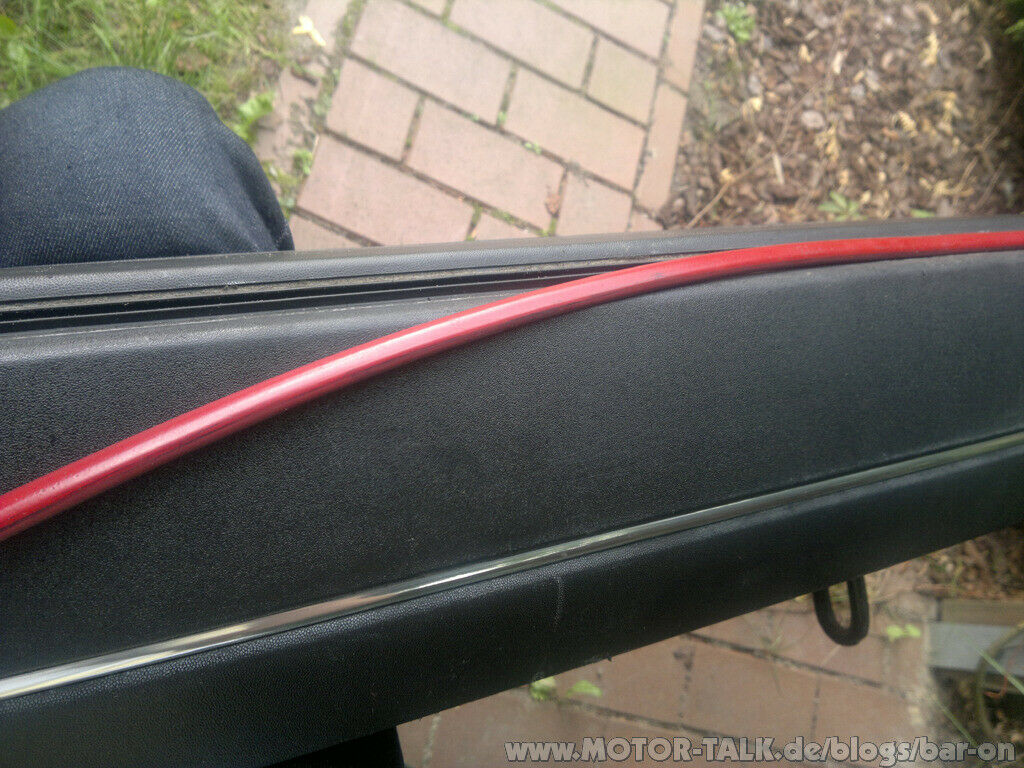 Schluss mit halben Sachen