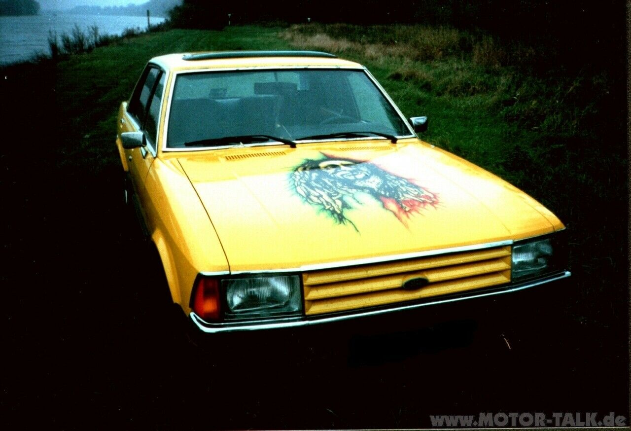 FORD - Der Consul/Granada: Eine andalusische Stadt auf Rädern