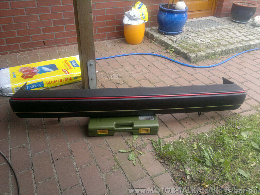 Schluss mit halben Sachen